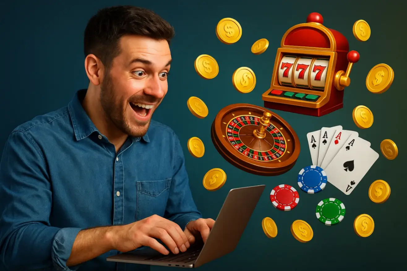 Choosing the Perfect Online Casino: How to Find a Platform for Comfortable Play