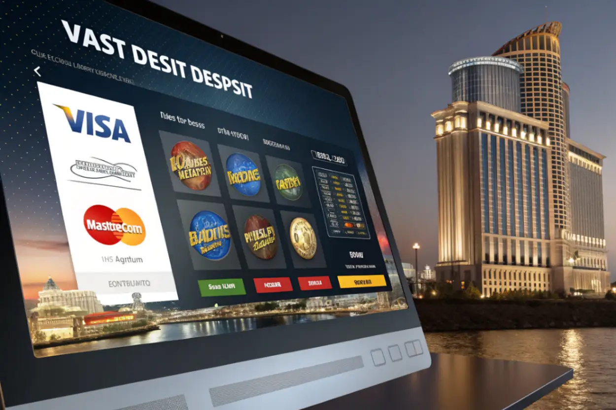 Online Casinos with Visa and Mastercard: Global Platforms with Instant Deposits