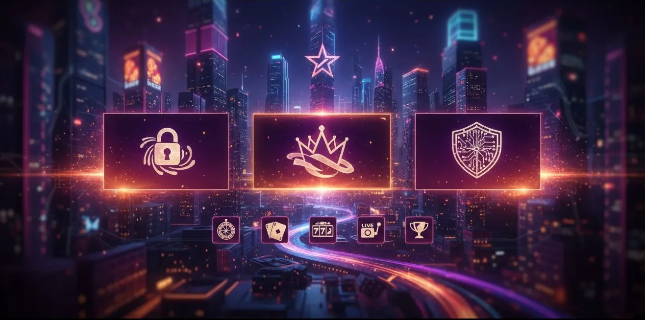 Rockstar Casino official site: login, registration, and platform features Rockstar Casino official site: login, registration, and platform features