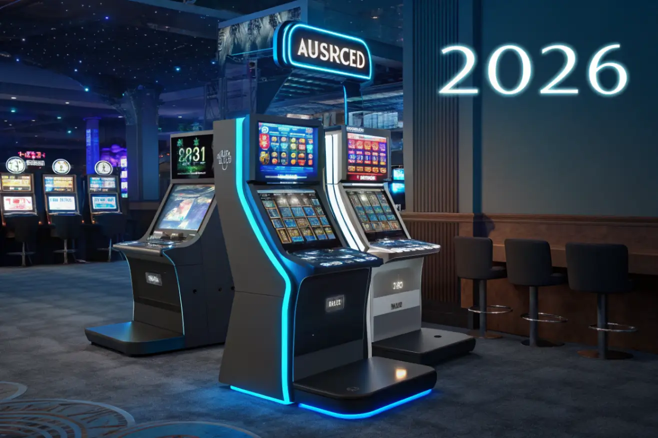 2026 Slot Machine Trends in Mechanics and Design