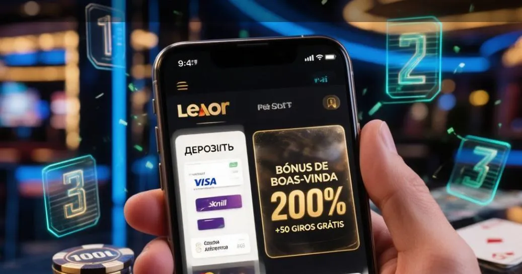 Leon Casino: deposit and withdrawal methods for players from France
