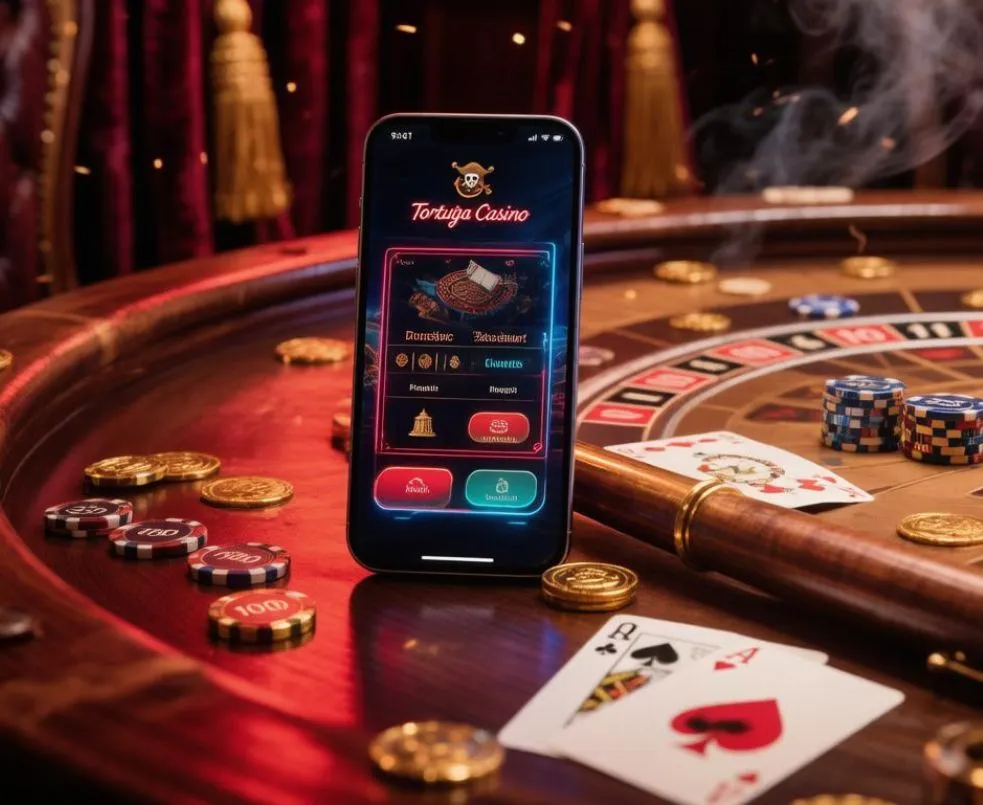 How to play live casino games at Casino Tortuga: roulette, blackjack, and baccarat