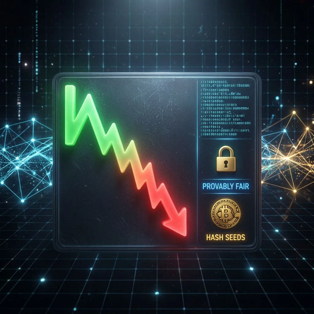 Crash game provably fair explained: how to verify your round result with hash seeds