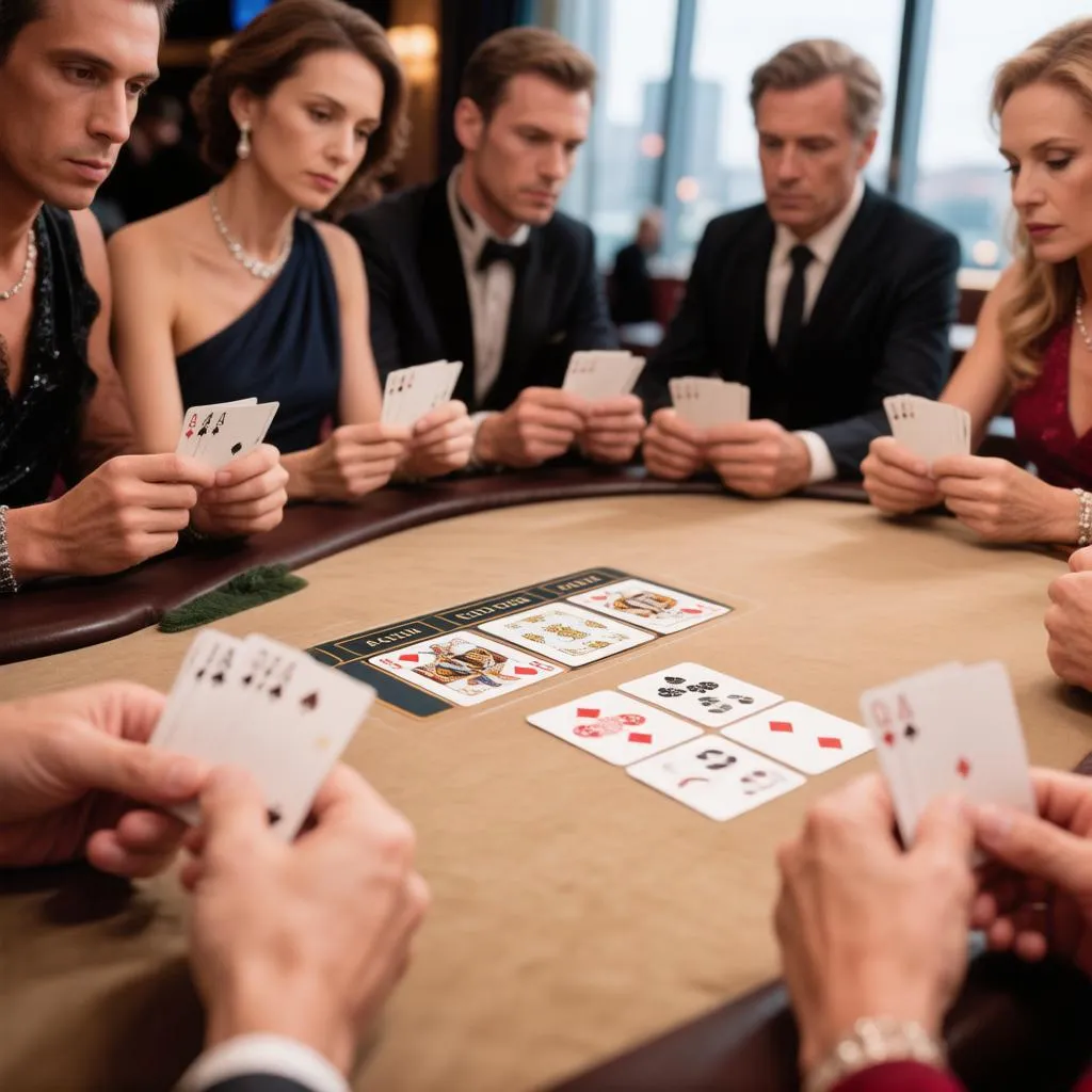 Casino Hold’em and Pai Gow: poker-style table games explained
