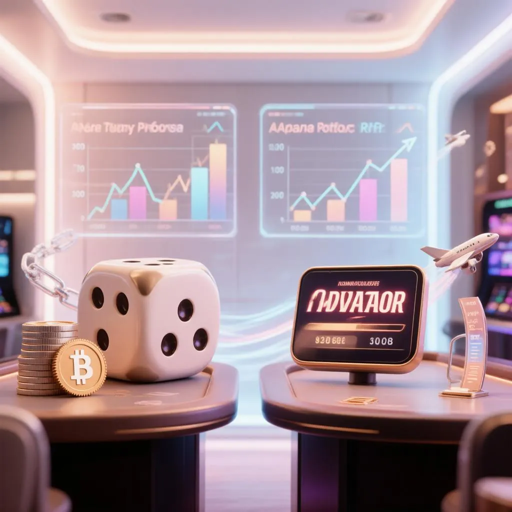 Dice and HiLo: how the original crypto originals compare to Aviator-style games